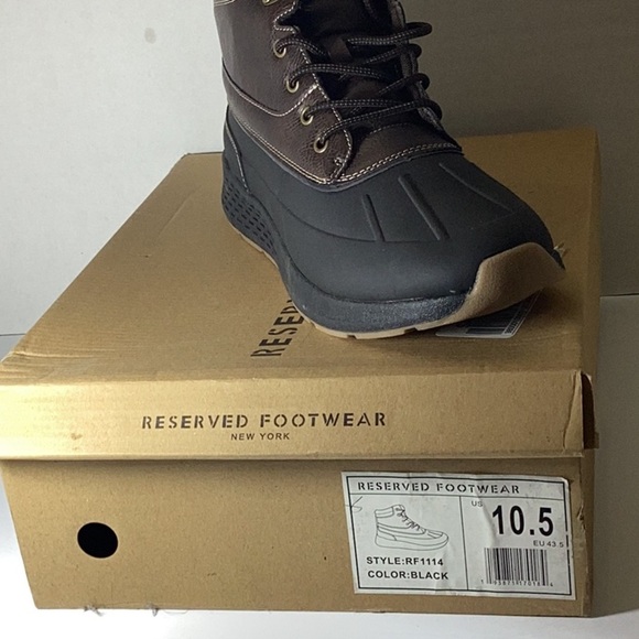 Reserved Footwear Boot - Picture 5 of 6